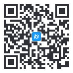 苹果用户专属 二维码（6686APP）